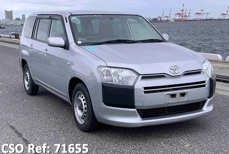 Toyota / Probox 2016